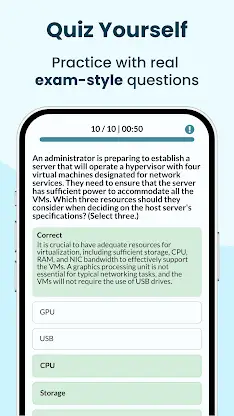 CCNA Exam Prep 2026 screenshot 2