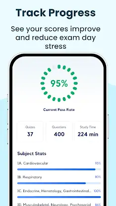 Prepia CCRN Exam Practice 2026 screenshot 4