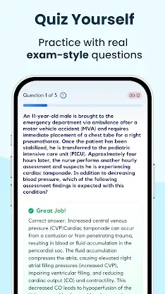Prepia CCRN Exam Practice 2026 screenshot 2