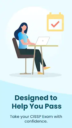 ISC2 CISSP Exam Prep 2026 screenshot 6