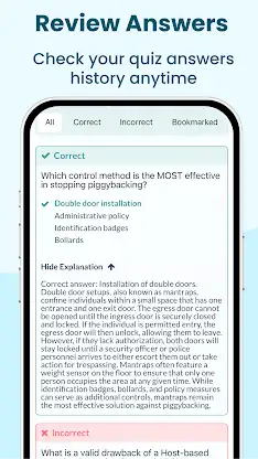 ISC2 CISSP Exam Prep 2026 screenshot 3