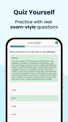 COMPTIA TECH+ EXAM PREP 2026 screenshot 2