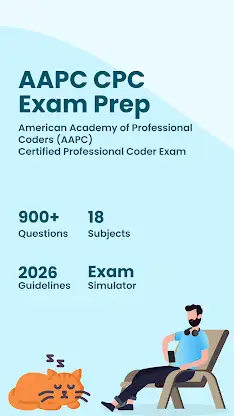 Medical Coding - CPC Exam Prep screenshot 1