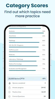 Medical Coding - CPC Exam Prep screenshot 5