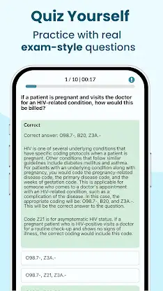 Medical Coding - CPC Exam Prep screenshot 2