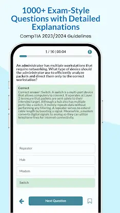 COMPTIA A+  Exam Prep 2026 screenshot 2