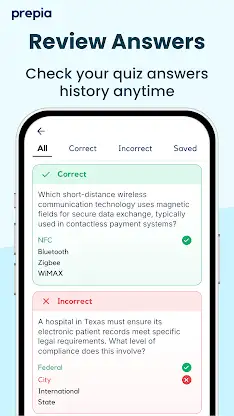 COMPTIA EXAM PREP 2026 screenshot 3