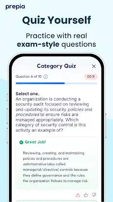 COMPTIA EXAM PREP 2026 screenshot 2