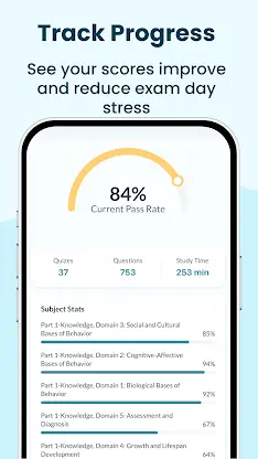 EPPP Exam Prep 2026 | Practice screenshot 4