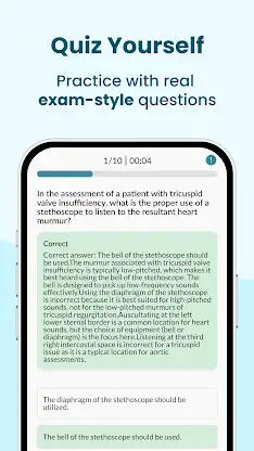 FNP EXAM PREP 2026 screenshot 2