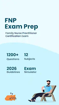 FNP EXAM PREP 2026 screenshot 1