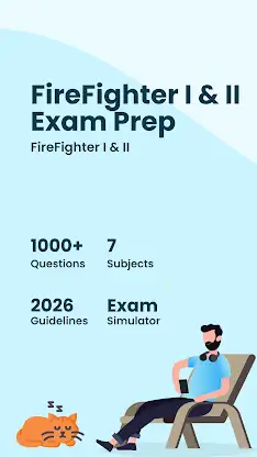 FireFighter I & II EXAM PREP screenshot 1