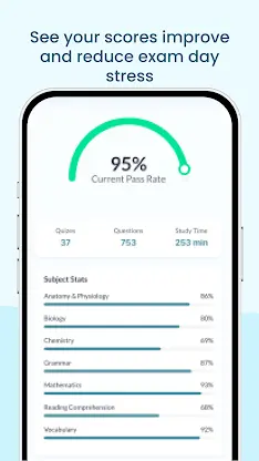 Prepia HESI A2 Exam Prep 2026 screenshot 4
