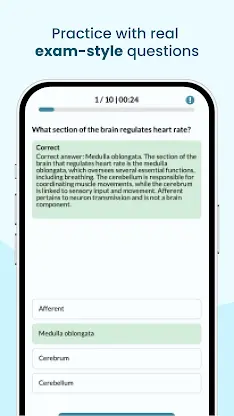 Prepia HESI A2 Exam Prep 2026 screenshot 2