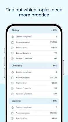 Prepia HESI A2 Exam Prep 2026 screenshot 5