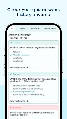 Prepia HESI A2 Exam Prep 2026 screenshot 3
