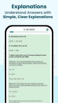 HISET Exam Prep - 2026 Tests screenshot 6