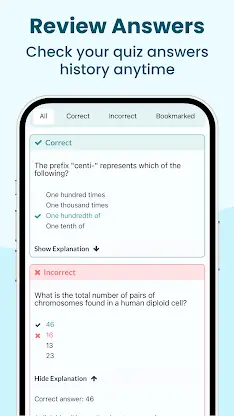 HISET Exam Prep - 2026 Tests screenshot 3