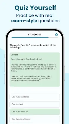 HISET Exam Prep - 2026 Tests screenshot 2
