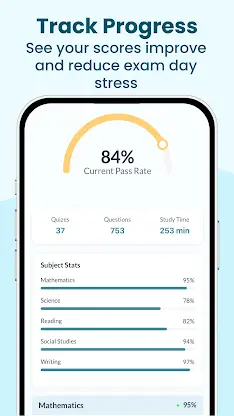 HISET Exam Prep - 2026 Tests screenshot 4