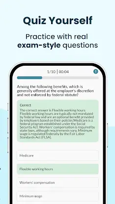 HRCI PHR & SPHR EXAM PREP 2026 screenshot 2