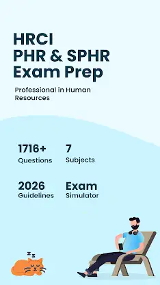 HRCI PHR & SPHR EXAM PREP 2026 screenshot 1