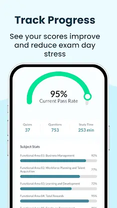 HRCI PHR & SPHR EXAM PREP 2026 screenshot 4
