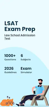 LSAT Exam Prep 2026 screenshot 1