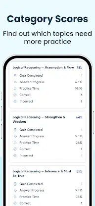 LSAT Exam Prep 2026 screenshot 5