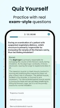 MBLEx Exam Prep | 2026 Tests screenshot 2