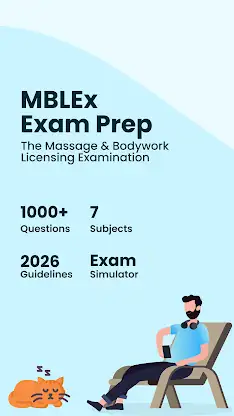 MBLEx Exam Prep | 2026 Tests screenshot 1