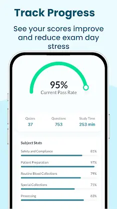Prepia Medical Exam Prep 2026 screenshot 4