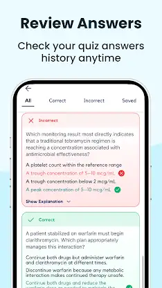 NAPLEX Exam Prep 2026 Prepia screenshot 3