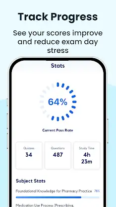 NAPLEX Exam Prep 2026 Prepia screenshot 4