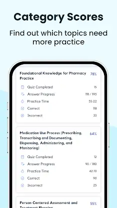 NAPLEX Exam Prep 2026 Prepia screenshot 5