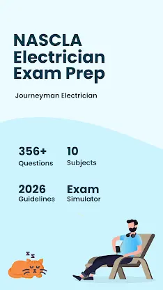 ELECTRICIAN TEST PRACTICE 2026 screenshot 1