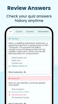 Phlebotomy CPT Exam Prep 2026 screenshot 3