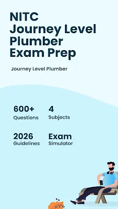 Journeyman Plumber Exam 2026 screenshot 1
