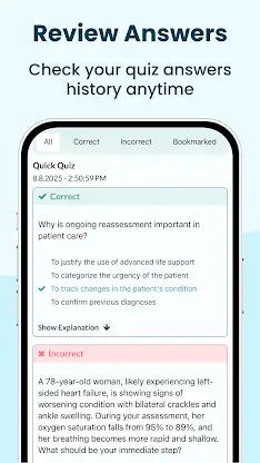 NREMT AEMT Exam Prep 2026 screenshot 3