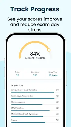 NREMT AEMT Exam Prep 2026 screenshot 4