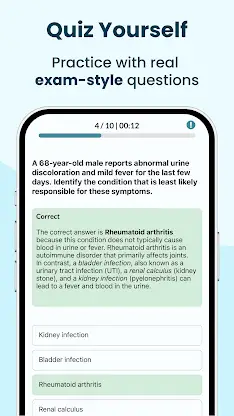 NREMT AEMT Exam Prep 2026 screenshot 2