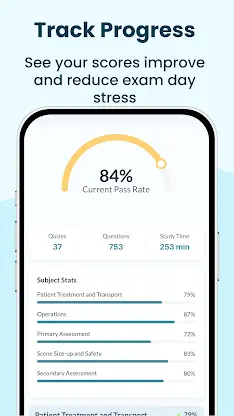 NREMT EMR Exam Prep 2026 screenshot 4