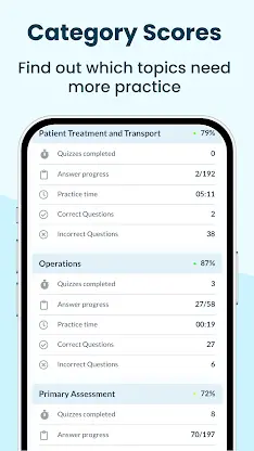 NREMT EMR Exam Prep 2026 screenshot 5