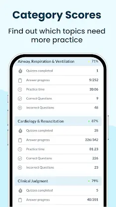 NREMT PARAMEDIC Exam Prep 2026 screenshot 5
