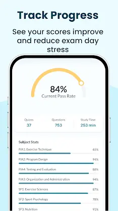 NSCA CSCS Exam Prep 2026 screenshot 4