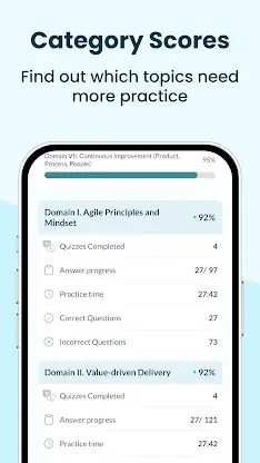 PMI ACP EXAM PREP 2026 screenshot 5