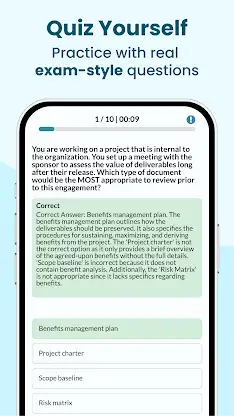 PMP® Exam Prep | 2026 Tests screenshot 2