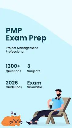 PMP® Exam Prep | 2026 Tests screenshot 1