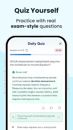 RBT Exam Prep 2026 - Prepia screenshot 2