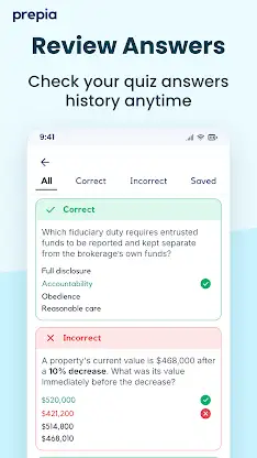 REAL ESTATE Exam Prep 2027 screenshot 3